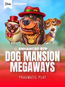 Dog Mansion Megaways